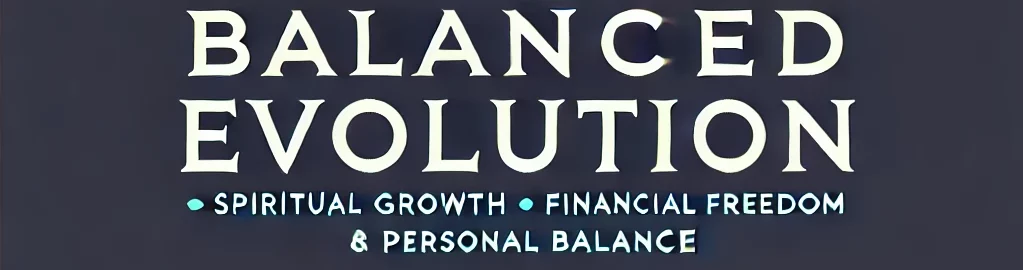 logo, Balanced-evolution